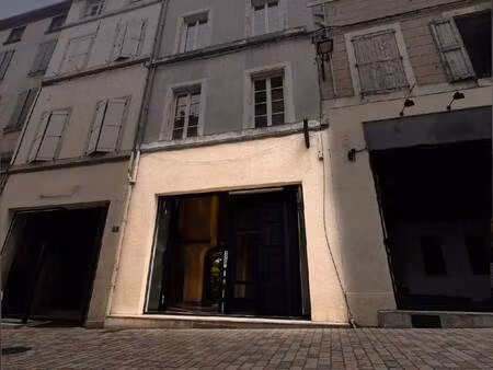 local commercial à vendre