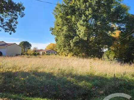terrain constructible viabilisé à vendre