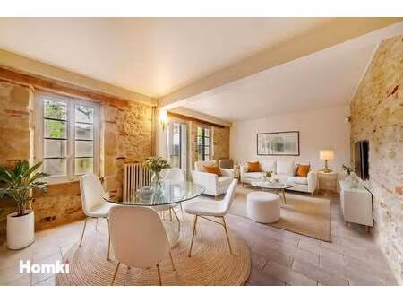 maison de ville à vendre