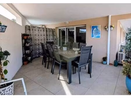 l' oliveraie immobilier