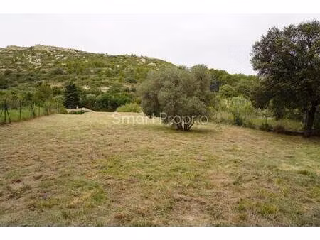 terrain constructible viabilisé à vendre