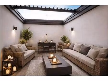 la maison des particuliers