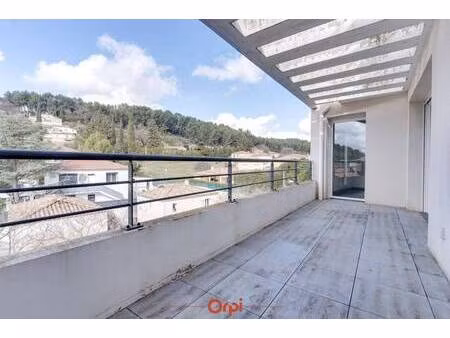 appartement à vendre