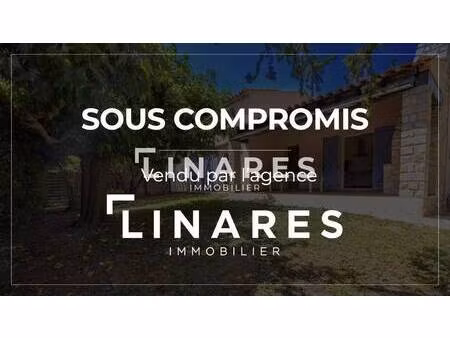 maison de plain-pied à vendre