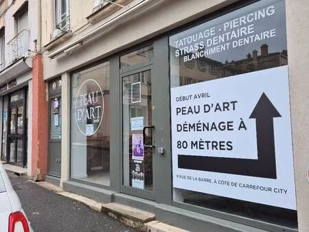 local commercial à louer