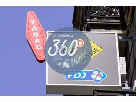 tabac-presse-loto à vendre