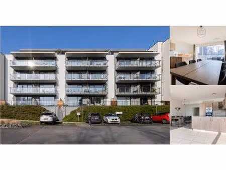 appartement à louer à parc de la sablonnière 16 mons (vbd86816)