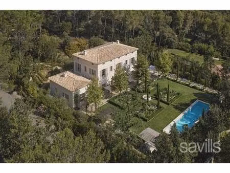 magnifique propriété au sein du domaine