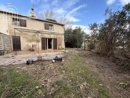 maison 99 m² sur terrain de 865 m²