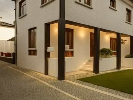 a vendre maison 111 m² – très belle opportunité à soufflenheim