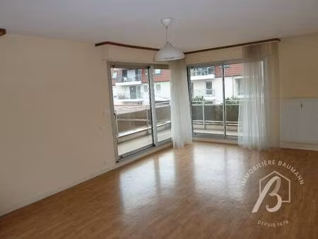 appartement à louer