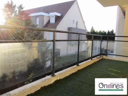 appartement à louer