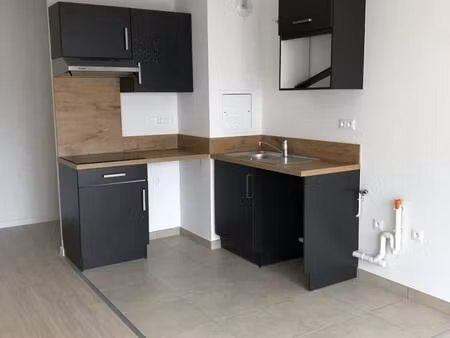 appartement à louer