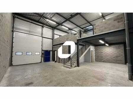 local d'activités à louer