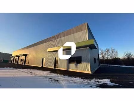 local d'activités à louer