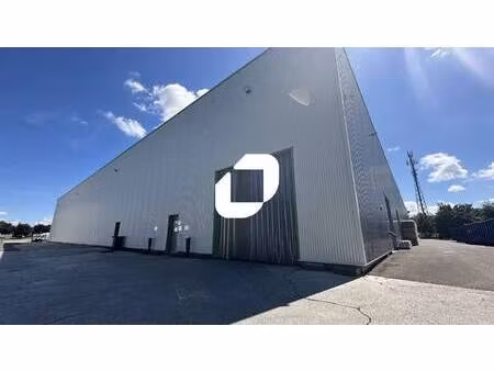 local d'activités à louer