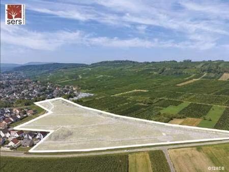 terrain constructible viabilisé à vendre