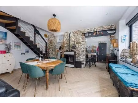 vente maison à dinard (35800) : à vendre / 95m² dinard