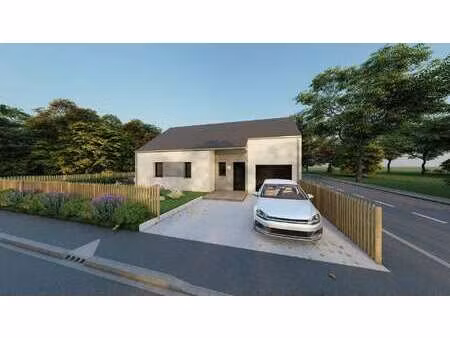 vente maison à la baussaine (35190) : à vendre / la baussaine