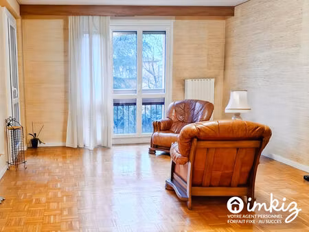 vente appartement 4 pièces 92 m² francheville (69340)