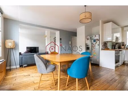 vente appartement 4 pièces 79 m² saint-cloud (92210)