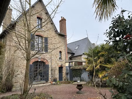 vente maison 18 pièces 502 m² val-couesnon (35560)