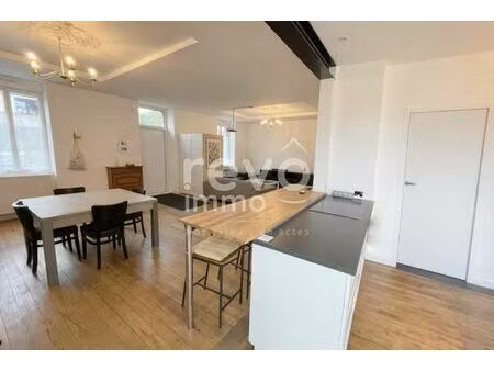 vente maison 6 pièces 149 m² l’herbergement (85260)