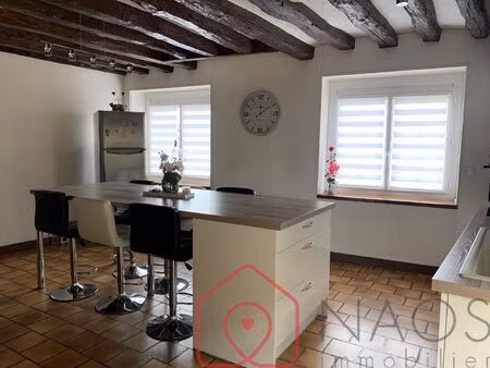 vente maison 6 pièces 191 m² puiseaux (45390)