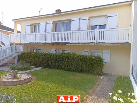 vente maison 7 pièces 169 m² saint-mesmin (85700)