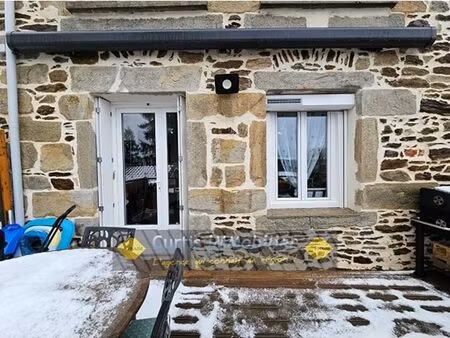 vente maison 4 pièces 82 m² saint-just-malmont (43240)