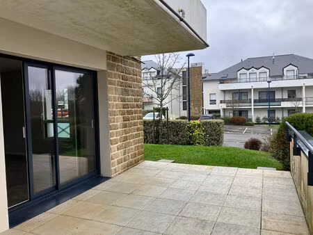 appartement auray 2 pièce(s) 52 m2