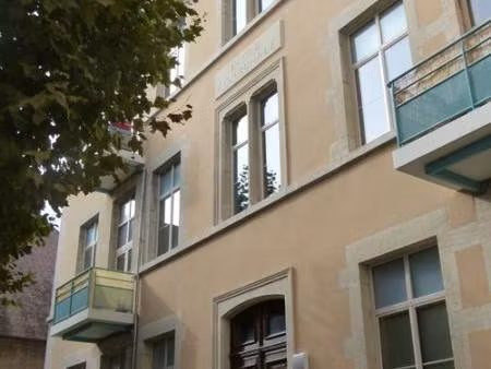 à louer - appartement t3 à auxonne