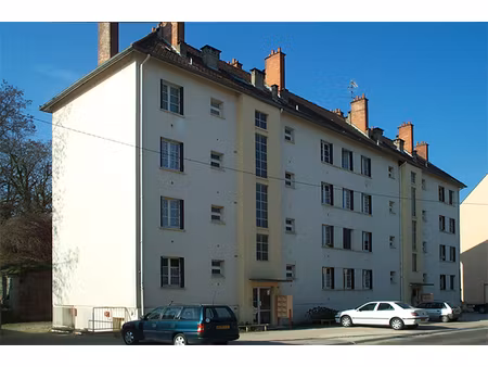 à louer - appartement t4 à auxonne