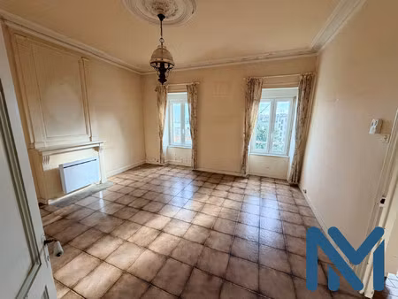 brest - recouvrance - appartement t3 - 67 01 m² - vues dégagé