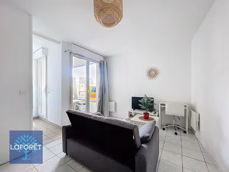 appartement cergy 1 pièce de 25m²