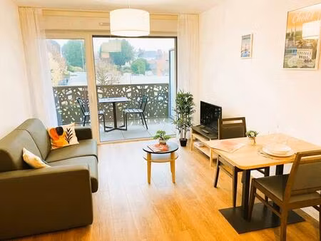 appartement en location - cholet (49300)