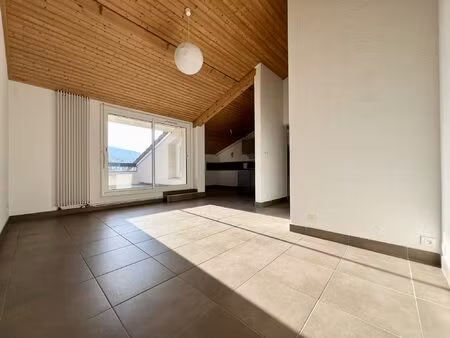 appartement à vendre t4 - 86m2 - saint-ismier