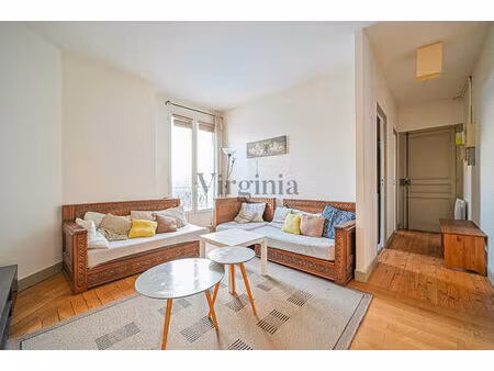 vincennes est - 2 pieces