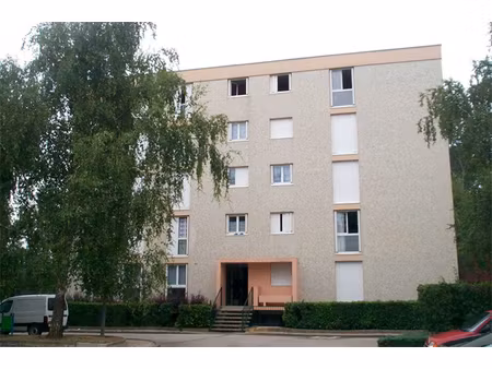 à louer - appartement t3 à fontaine française