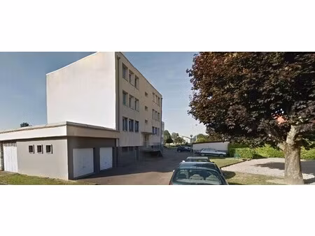 à louer - appartement t4 à genlis