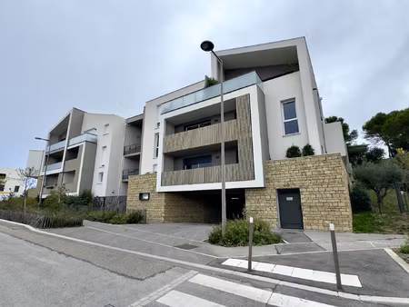 grabels / confortable 3 pièces clé en main / terrasse et dou