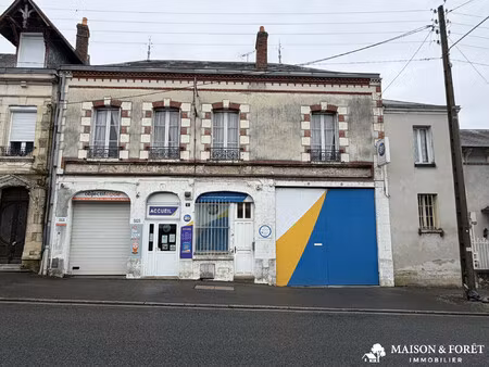 immeuble á rénover