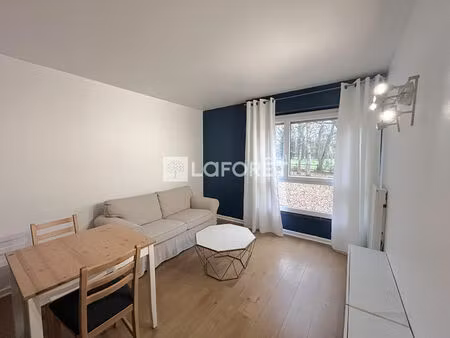 appartement t2 dans la résidence du lys.