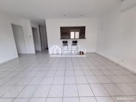 appartement 4 pièces 86 m²