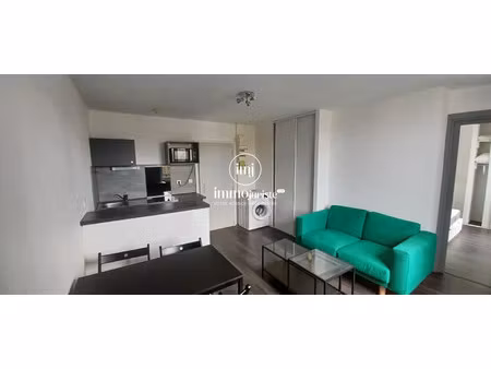 location appartement 2 pièces limoges (87000)