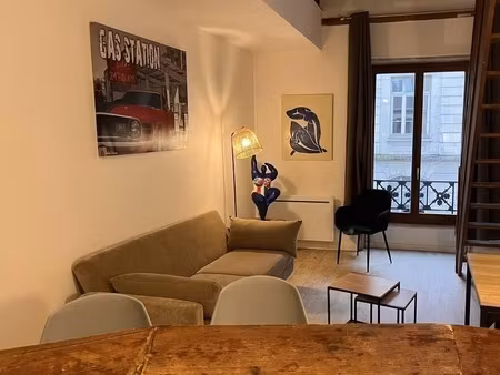 appartement en location - lyon 9e (69009)