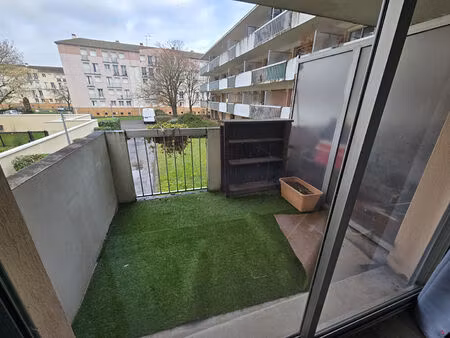 appartement meublé à louer meaux 4 pièce(s) 77.19 m2