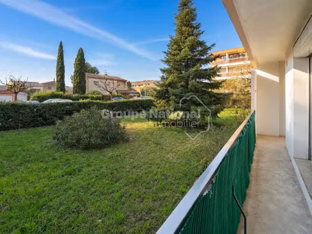 appartement t3 nyons - parking  balcon