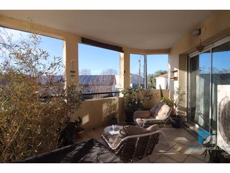 appartement en résidence sécurisée