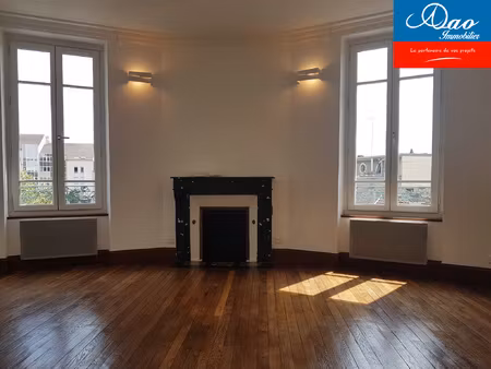 appartement 59 m2 - 3 pièces - eglise sainte savine